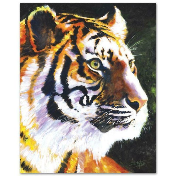stephen fishwick "tiger" home decor handcrafts /hd print oil painting on canvas wall art canvas pictures 7702
stephen fishwick "tiger" home decor handcrafts /hd print oil painting on canvas wall art canvas pictures 7702