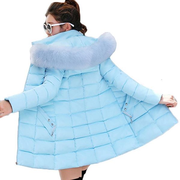 women winter jackets coats 2020 new parkas women down cotton jackets warm outwear faux fur collar hooded female long jacket 420, Black;brown
women winter jackets coats 2020 new parkas women down cotton jackets warm outwear faux fur collar hooded female long jacket 420, Black;brown
