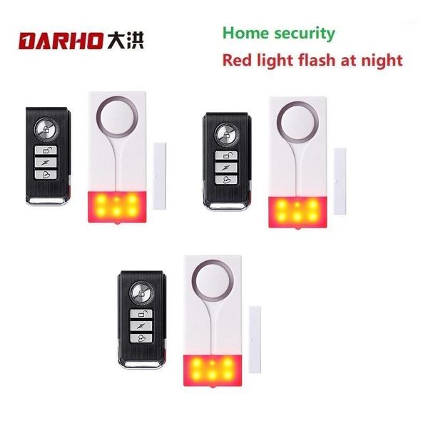 smart home sensor darho wholesale 433mhz security alarm red flash with sound window door magnet detector wireless alarm1
smart home sensor darho wholesale 433mhz security alarm red flash with sound window door magnet detector wireless alarm1