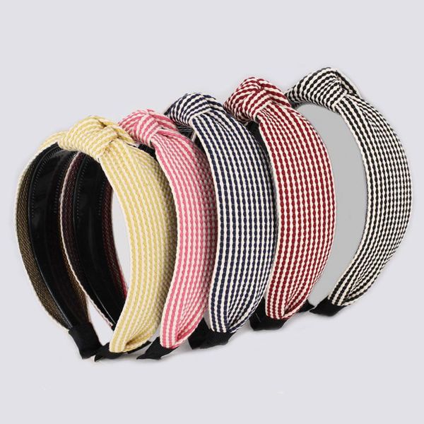 12pcs new fashion vintage weaving center knots hairbands with teeth all-match ribbon headband for girls korean hair accessories 
12pcs new fashion vintage weaving center knots hairbands with teeth all-match ribbon headband for girls korean hair accessories