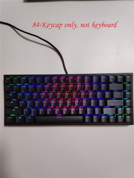 keycool 84 doublespbt keycaps rgb backlighting transparent keycap print double spbt keycap keycool84
keycool 84 doublespbt keycaps rgb backlighting transparent keycap print double spbt keycap keycool84