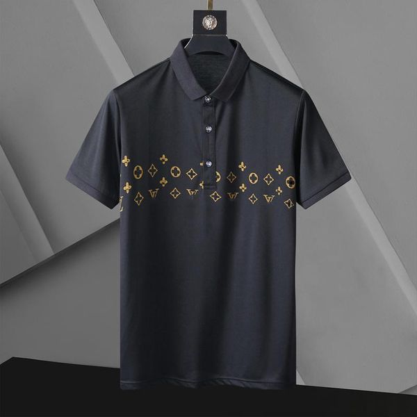 men's luxury polos t-shirt spring cotton brand t-shirts snake bee printed polo shirt black and white asian large size m-4xl, White;black
men's luxury polos t-shirt spring cotton brand t-shirts snake bee printed polo shirt black and white asian large size m-4xl, White;black