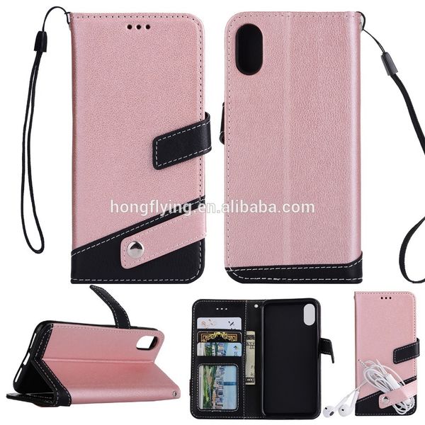 with credit card slot back cover phone case for iphone x, card slot case for samsung ,mobile phone shell
with credit card slot back cover phone case for iphone x, card slot case for samsung ,mobile phone shell