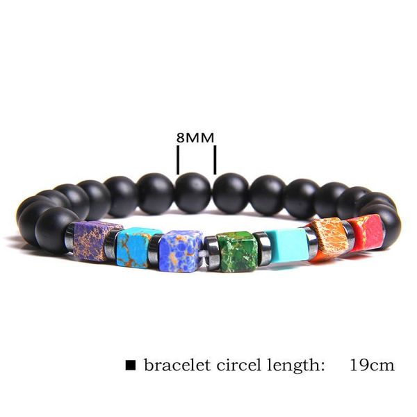 beaded bracelet square colorful emperor stone bead bracelet volcanic frosted stone seven chakra yoga energy bracelets men wmtnet
beaded bracelet square colorful emperor stone bead bracelet volcanic frosted stone seven chakra yoga energy bracelets men wmtnet