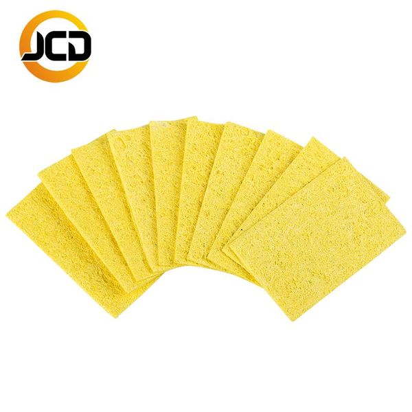 hand & power tool accessories 10pcs/lot cleaner sponge soldering iron cleaning yellow welding tip pads tools quality
hand & power tool accessories 10pcs/lot cleaner sponge soldering iron cleaning yellow welding tip pads tools quality