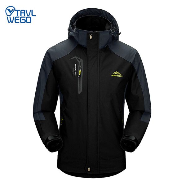 trvlwego camping hiking jacket men autumn outdoor sports coats climbing trekking windbreaker travel waterproof jackets black q1211, Black;brown
trvlwego camping hiking jacket men autumn outdoor sports coats climbing trekking windbreaker travel waterproof jackets black q1211, Black;brown