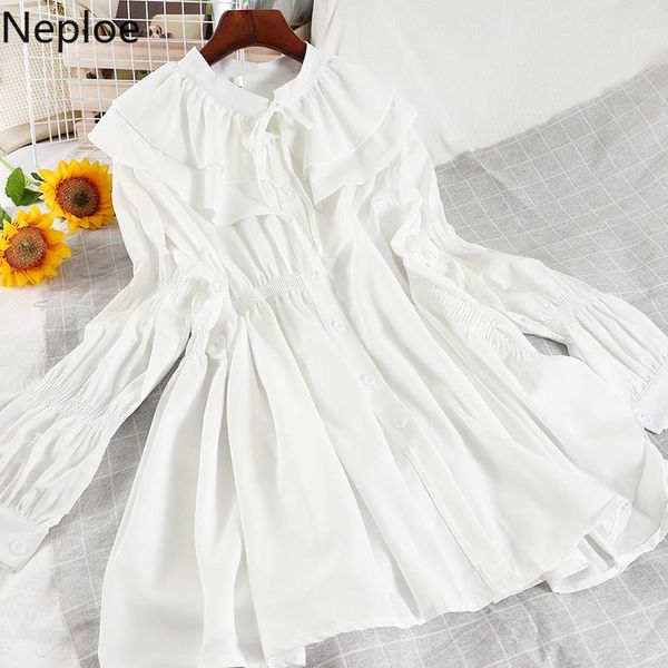 neploe black dresses for women new arrival loose temperament vestidos streetwear korean fashion high wast slim mini dress 4g576, Black;gray
neploe black dresses for women new arrival loose temperament vestidos streetwear korean fashion high wast slim mini dress 4g576, Black;gray