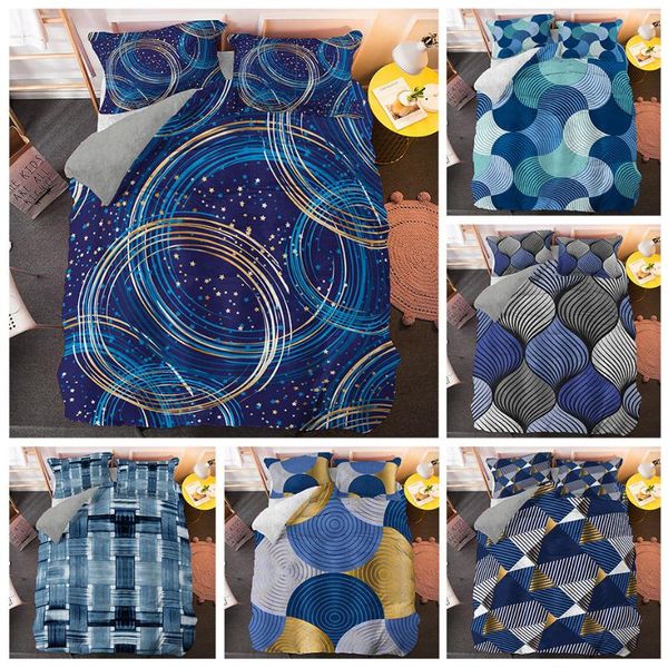 family decor irregular geometric bedding set luxury comforter bed sets 3d king size duvet cover for sell
family decor irregular geometric bedding set luxury comforter bed sets 3d king size duvet cover for sell