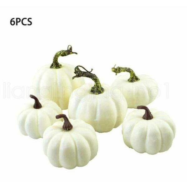 12pcs/set mini simulation pumpkin diy creative foam halloween party garden decoration craft sqccvp new_dhbest
12pcs/set mini simulation pumpkin diy creative foam halloween party garden decoration craft sqccvp new_dhbest