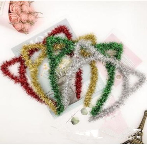 cat ear headband for christmas party glowing supplies women girl flashing hair band football fan concet fans cheer props gifts, Black;brown
cat ear headband for christmas party glowing supplies women girl flashing hair band football fan concet fans cheer props gifts, Black;brown