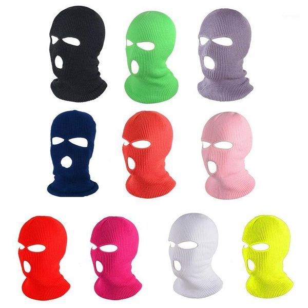the new winter men's and women's full face three-hole ski knitted warm hood riding mask are all flexible1
the new winter men's and women's full face three-hole ski knitted warm hood riding mask are all flexible1