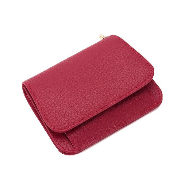 hbp litchi grain handbags korean real leather three bent lady purse short style cowhide small card bag zipper pocket wallet zs-bo124
hbp litchi grain handbags korean real leather three bent lady purse short style cowhide small card bag zipper pocket wallet zs-bo124