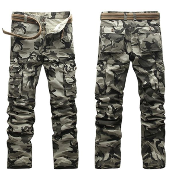 green 2020 camouflage from the multifunctional army casual cotton loose male pants straight bqfw, Black
green 2020 camouflage from the multifunctional army casual cotton loose male pants straight bqfw, Black