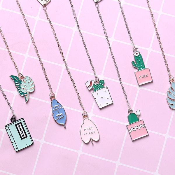 simple kawaii подвесной металл закладки листьев книги кактус книга книга маркер для чтения простых кавайи h wmtmbu
simple kawaii подвесной металл закладки листьев книги кактус книга книга маркер для чтения простых кавайи h wmtmbu