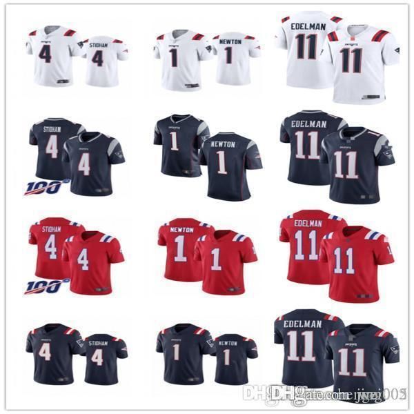 mens womens youth new englands patriots 11 julian edelman 4 jarrett stidham 1 cam newton customs football jerseys, Black;red
mens womens youth new englands patriots 11 julian edelman 4 jarrett stidham 1 cam newton customs football jerseys, Black;red