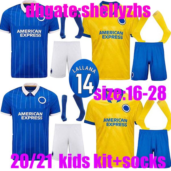 kids kit + носки hove albion home soccer jersey 2020 2021 мальчики maupay trospard connolly murray kit whult mens 20 21 футбольная униформа, Black
kids kit + носки hove albion home soccer jersey 2020 2021 мальчики maupay trospard connolly murray kit whult mens 20 21 футбольная униформа, Black