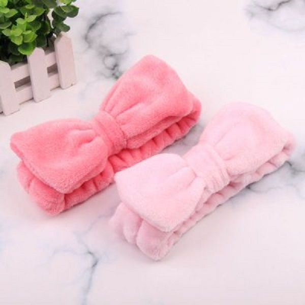women coral fleece bow hair band solid color wash face makeup soft headband fashion girl turban heads wrap hair accessorie da437, Slivery;white
women coral fleece bow hair band solid color wash face makeup soft headband fashion girl turban heads wrap hair accessorie da437, Slivery;white