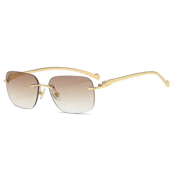 80% off wholesale personality cut rimless sunglasses men's and women's gold frame outdoor decorative sun shading glasses, White;black
80% off wholesale personality cut rimless sunglasses men's and women's gold frame outdoor decorative sun shading glasses, White;black