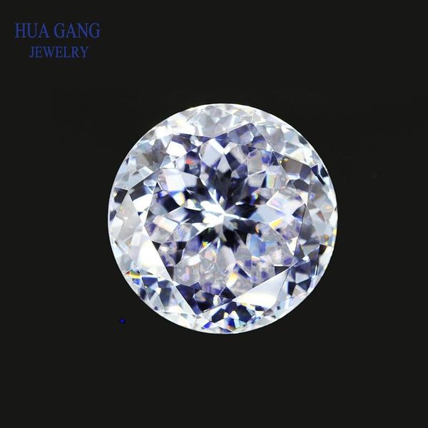 size 25~100mm white cubic zirconia stone round brilliant cut cz synthetic gems loose beads for jewelry making ing
size 25~100mm white cubic zirconia stone round brilliant cut cz synthetic gems loose beads for jewelry making ing