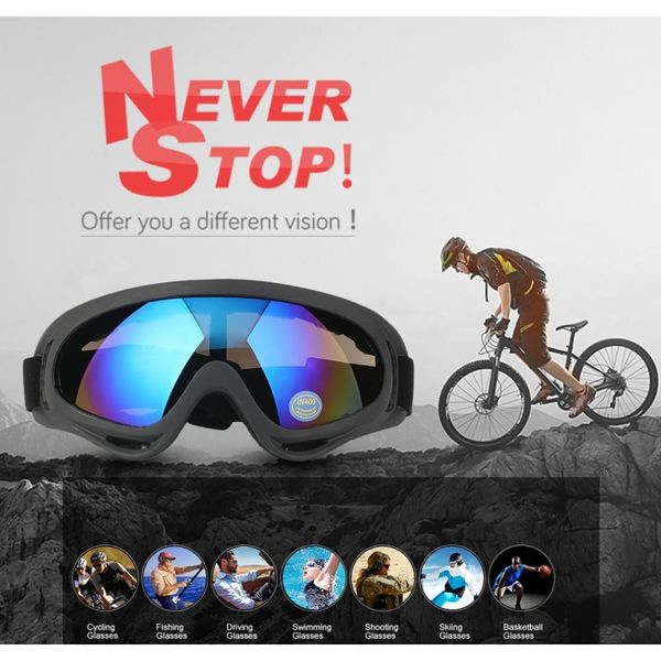 bike dustproof sunglasses ski snowboard atv dirt bike off road goggles glasses eyewear clear frame bbyhbg bdepack2001
bike dustproof sunglasses ski snowboard atv dirt bike off road goggles glasses eyewear clear frame bbyhbg bdepack2001