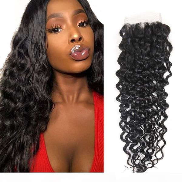 10 inch middle part lace closure straight 4x4 130% density 8a grade unprocessed brazilian virgin remy human hair lace front closure, Black
10 inch middle part lace closure straight 4x4 130% density 8a grade unprocessed brazilian virgin remy human hair lace front closure, Black