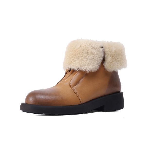 winter 2021 russian + lamb braided hair wool boots of women platform heels m9mh, Black
winter 2021 russian + lamb braided hair wool boots of women platform heels m9mh, Black