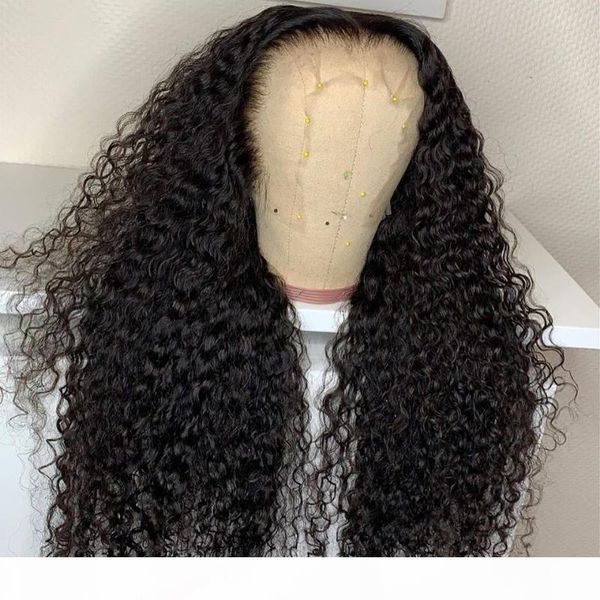 kinky curly wig 150% density 13x4 long big lace front human hair wigs for women black color remy brazilian hair wigs slove rosa, Black;brown
kinky curly wig 150% density 13x4 long big lace front human hair wigs for women black color remy brazilian hair wigs slove rosa, Black;brown