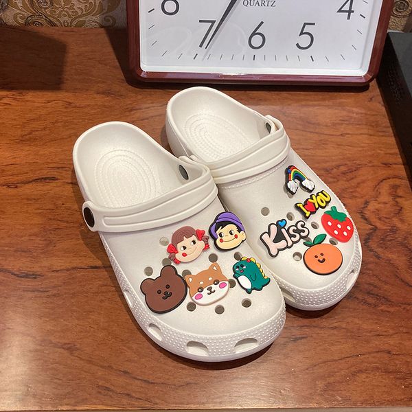 nurse hole shoes female students korean baotou slippers female summer wear home antiskid two wear cool slippers female net red, Black
nurse hole shoes female students korean baotou slippers female summer wear home antiskid two wear cool slippers female net red, Black