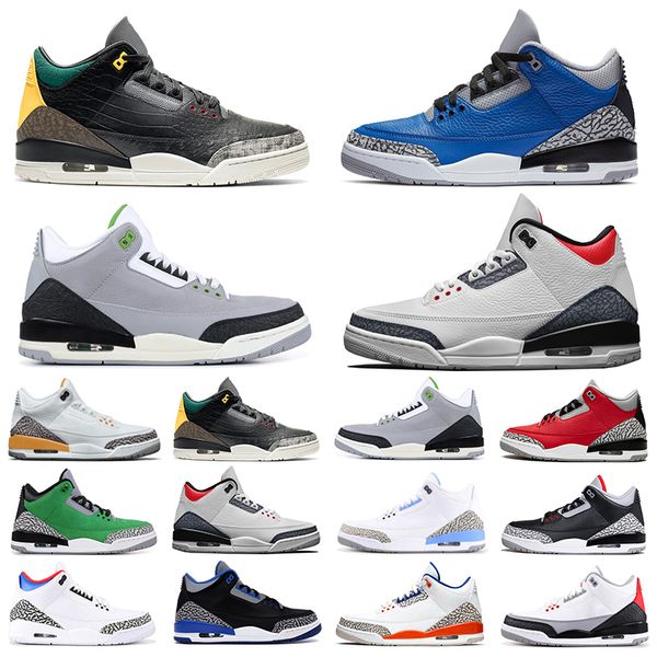 varsity royal 3 men women basketball shoes 3s fire red laser orange unc black cement tinker athletic mens trainers sports sneakers 5.5-13, White;red
varsity royal 3 men women basketball shoes 3s fire red laser orange unc black cement tinker athletic mens trainers sports sneakers 5.5-13, White;red