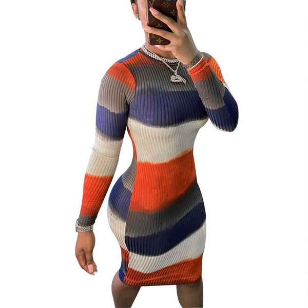 casual dresses women's dress round neck long sleeve slim knitted one-piece suit for party vacation dating shopping, Black;gray
casual dresses women's dress round neck long sleeve slim knitted one-piece suit for party vacation dating shopping, Black;gray