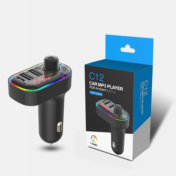 2020 factory products smart bluetooth car usb charger 5v3.1a, electric 2 usb port quick charge 3.0 car charger
2020 factory products smart bluetooth car usb charger 5v3.1a, electric 2 usb port quick charge 3.0 car charger