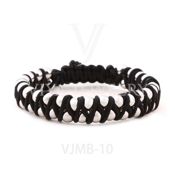 charm bracelets red rope with black beads braid two layer handmade braided bracelet for men luxury gift has box, Golden;silver
charm bracelets red rope with black beads braid two layer handmade braided bracelet for men luxury gift has box, Golden;silver