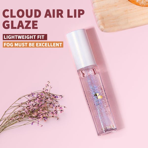 colors mirror ice glass lip gloss transparent glitter sequins hydrating nourishment plump lipstick
colors mirror ice glass lip gloss transparent glitter sequins hydrating nourishment plump lipstick