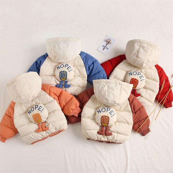 hipac boy girl winter jacket coat toddler kids clothes for girls boys children down coats infant snow warm hooded clothing lj201017, Blue;gray
hipac boy girl winter jacket coat toddler kids clothes for girls boys children down coats infant snow warm hooded clothing lj201017, Blue;gray
