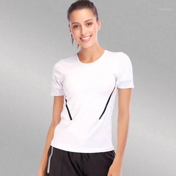 yoga outfits fitness women shirts sport short sleeve white t shirt gym running exercises quick dry female black shirts1, White;red
yoga outfits fitness women shirts sport short sleeve white t shirt gym running exercises quick dry female black shirts1, White;red