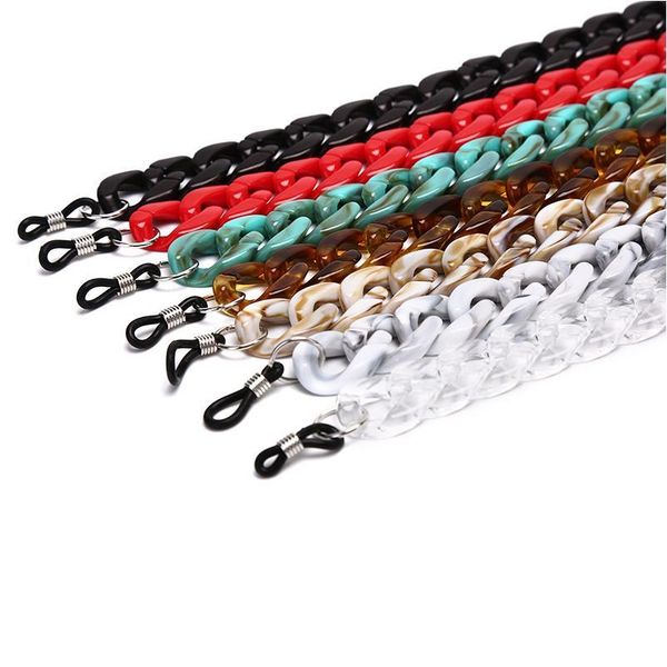 1pcs fashion acrylic reading glasses hanging neck chain sunglasses chain lanyard glasses chain eyeglasses stra jllbri
1pcs fashion acrylic reading glasses hanging neck chain sunglasses chain lanyard glasses chain eyeglasses stra jllbri