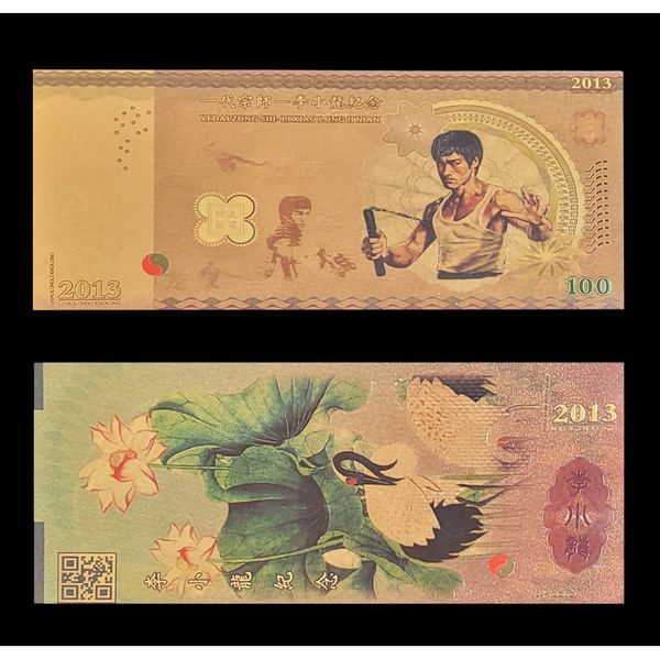 rh 10 шт. лот лимяолонг брюс ли примечание gold banknote в 24k позолоченные для забавных подарков и коллекции f sqcngq dh_seller2010
rh 10 шт. лот лимяолонг брюс ли примечание gold banknote в 24k позолоченные для забавных подарков и коллекции f sqcngq dh_seller2010