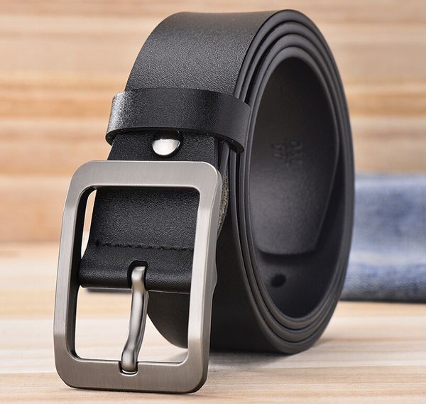 men's pin buckle leather belts casual all-match leather men's belts men's leather business belts, Black;brown
men's pin buckle leather belts casual all-match leather men's belts men's leather business belts, Black;brown