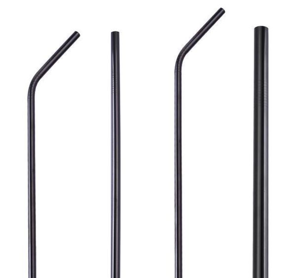 stainless steel straw and brush reusable bend and straight metal 10.5 and 8.5 inch extra long stainless steel s wmtsxv dh_niceshop 
stainless steel straw and brush reusable bend and straight metal 10.5 and 8.5 inch extra long stainless steel s wmtsxv dh_niceshop