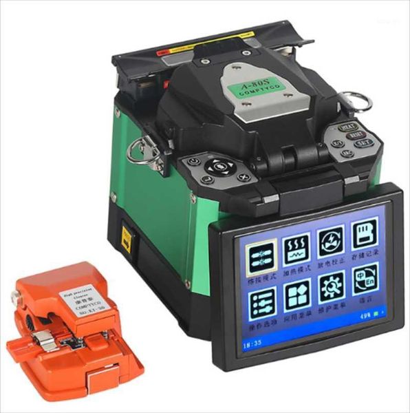 a-80s green automatic fusion splicer machine fiber optic fusion splicer fiber optic splicing machine optical welding1
a-80s green automatic fusion splicer machine fiber optic fusion splicer fiber optic splicing machine optical welding1