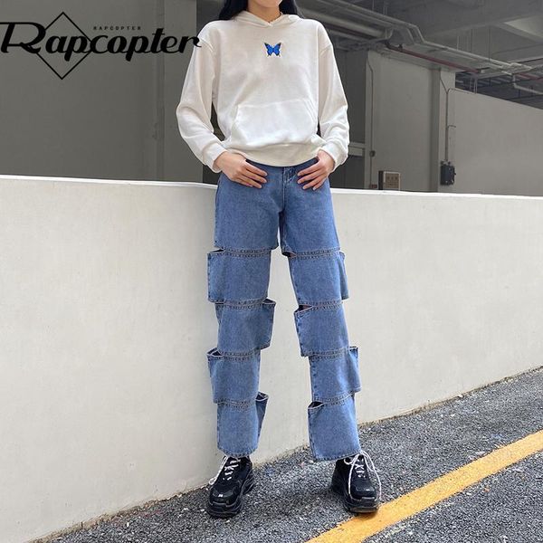 rapcopter y2k blue jeans hollow out denim pants patchwork cargo trousers high waisted mom jeans women streetwear joggers 90s
rapcopter y2k blue jeans hollow out denim pants patchwork cargo trousers high waisted mom jeans women streetwear joggers 90s