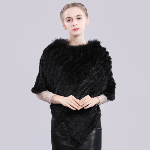 real trade genuine poncho shawl women's elastic mesh scarf natural party easter rabbit skin, Blue;gray
real trade genuine poncho shawl women's elastic mesh scarf natural party easter rabbit skin, Blue;gray