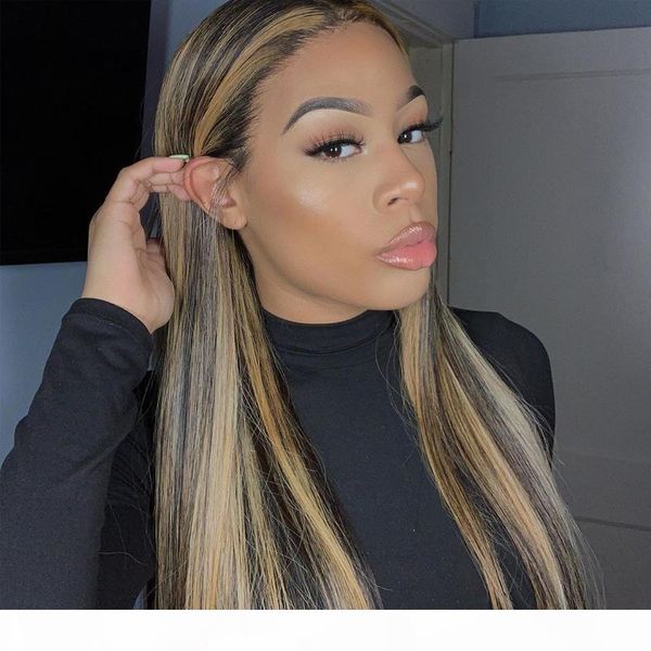 brazilian highlights blonde 13x6 deep part lace front human hair wigs with baby hair straight glueless full lace wigs 360 lace frontal, Black
brazilian highlights blonde 13x6 deep part lace front human hair wigs with baby hair straight glueless full lace wigs 360 lace frontal, Black