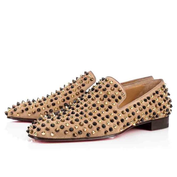 gentleman business party dress wedding red bottom spiked flats greggo orlato flat men's red sole loafers shoes lace up genuine leather, Black
gentleman business party dress wedding red bottom spiked flats greggo orlato flat men's red sole loafers shoes lace up genuine leather, Black