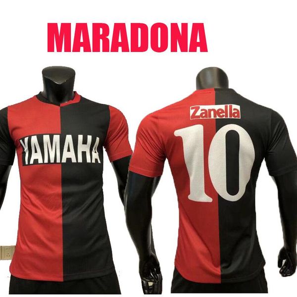10 maradona 1993 1994 newells old boys retro soccer jersey vintage football shirt commemorate camiseta de futbol classic maillot de foot, Black;yellow
10 maradona 1993 1994 newells old boys retro soccer jersey vintage football shirt commemorate camiseta de futbol classic maillot de foot, Black;yellow