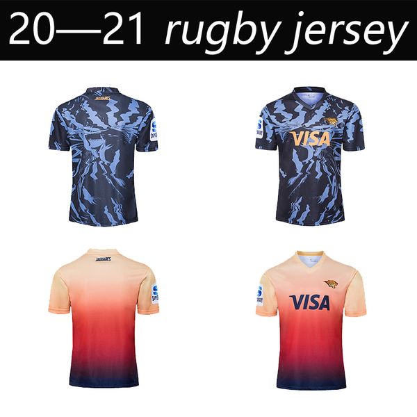 2020 quality zealand super rugby jaguares home rugby jersey size s-5xl rugby league shirt jersey, Black;yellow
2020 quality zealand super rugby jaguares home rugby jersey size s-5xl rugby league shirt jersey, Black;yellow