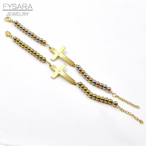 fysara mix gold bible crest chard charm bracelets из нержавеющей стали розарийные бусы браслеты браслеты унисекс религия pulseira sqchih, Black
fysara mix gold bible crest chard charm bracelets из нержавеющей стали розарийные бусы браслеты браслеты унисекс религия pulseira sqchih, Black