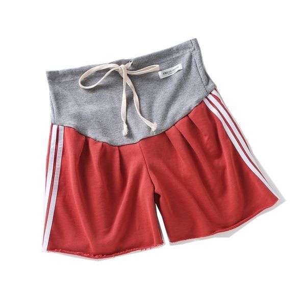 maternity pants short adjustable abdominal pants for pregnant women pregnancy clothing summer clothes loose sport style lj201125, White
maternity pants short adjustable abdominal pants for pregnant women pregnancy clothing summer clothes loose sport style lj201125, White