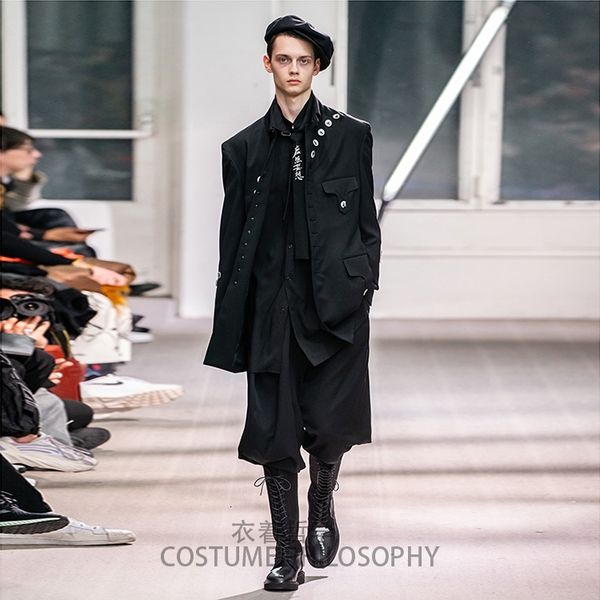 2021 New S-7xl!! Casual Guy Jacket Spend Custom Style Chinese Suit Necklace LFRF, Black;brown
2021 New S-7xl!! Casual Guy Jacket Spend Custom Style Chinese Suit Necklace LFRF, Black;brown