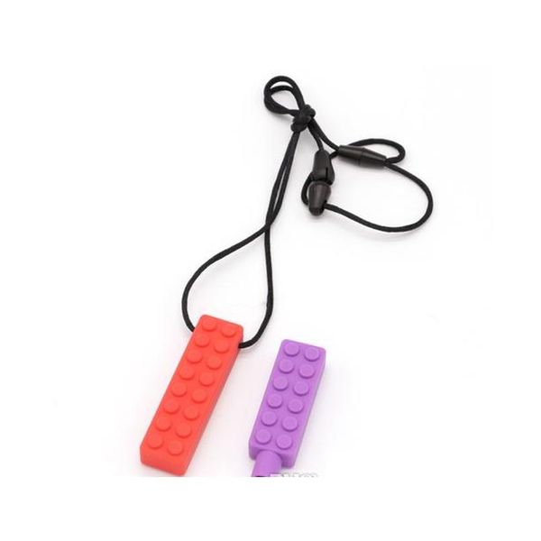 fda food grade silicone functional necessities sensory chew necklace chewelery ,teething ,self soothing chewing brick for kids vuf5p
fda food grade silicone functional necessities sensory chew necklace chewelery ,teething ,self soothing chewing brick for kids vuf5p
